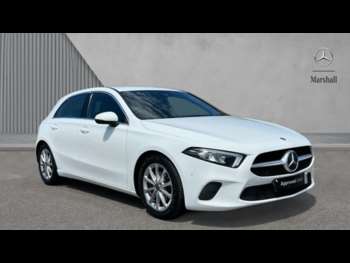 2020 - A180 Sport Executive 5dr Auto