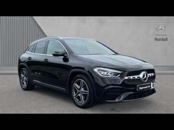 2022 - GLA GLA 200 AMG Line Executive 5dr Auto