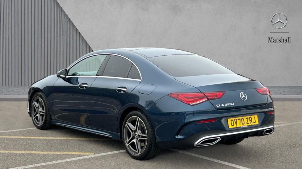 Used Mercedes-Benz CLA 2020 for sale - 76602955: Photo 2