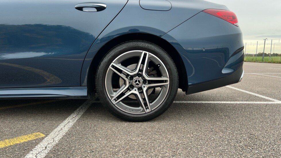 Used Mercedes-Benz CLA 2020 for sale - 76602955: Photo 26