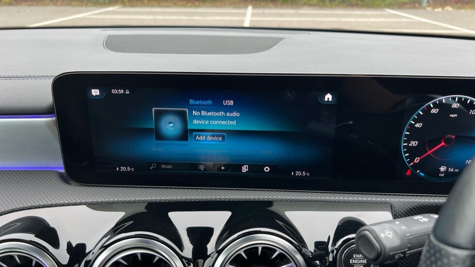 Used Mercedes-Benz CLA 2020 for sale - 76602955: Photo 43