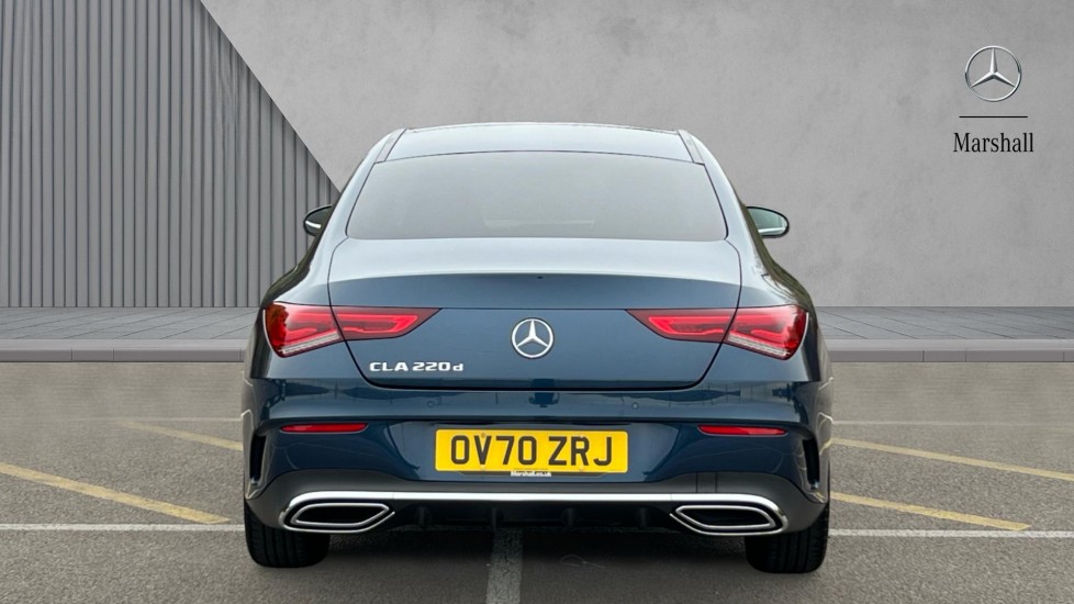 Used Mercedes-Benz CLA 2020 for sale - 76602955: Photo 7