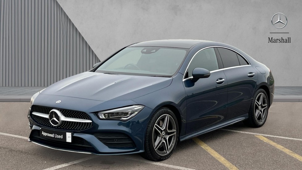 Used Mercedes-Benz CLA 2020 for sale - 76602955: Photo 8