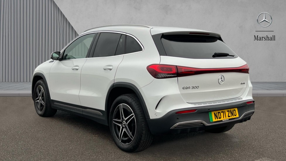 Used Mercedes-Benz EQA 2022 for sale - 76872792: Photo 2