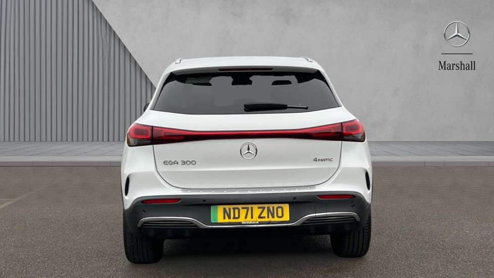 Used Mercedes-Benz EQA 2022 for sale - 76872792: Photo 7