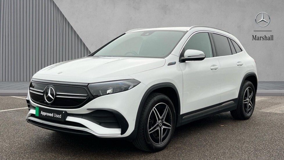 Used Mercedes-Benz EQA 2022 for sale - 76872792: Photo 8