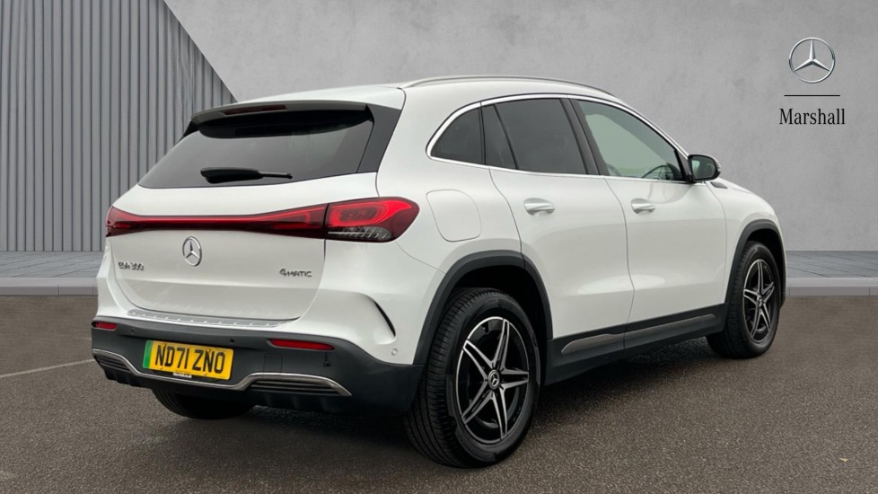 Used Mercedes-Benz EQA 2022 for sale - 76872792: Photo 9