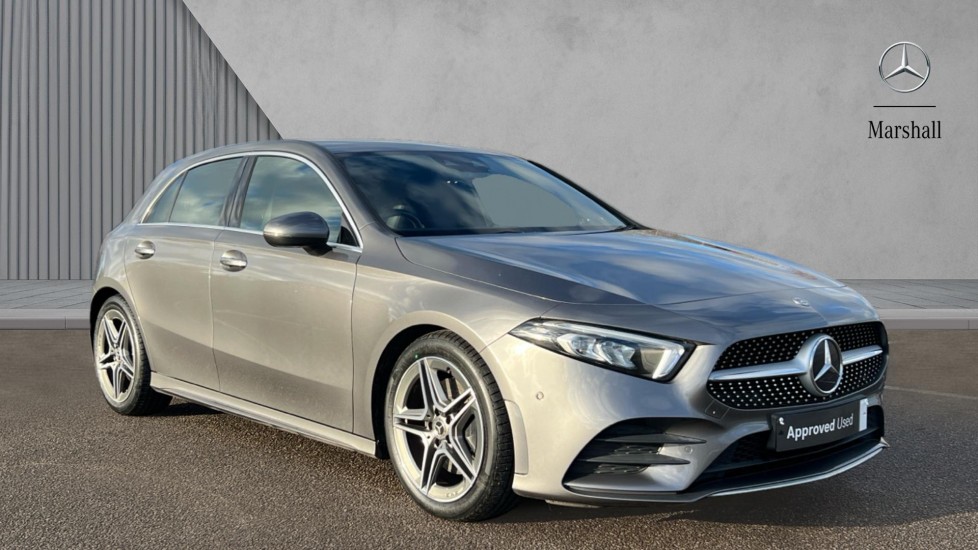 Used Mercedes-Benz A-Class 2019 for sale - 76602825: Photo 1