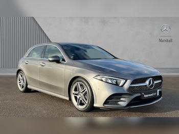 Mercedes-Benz - A-Class