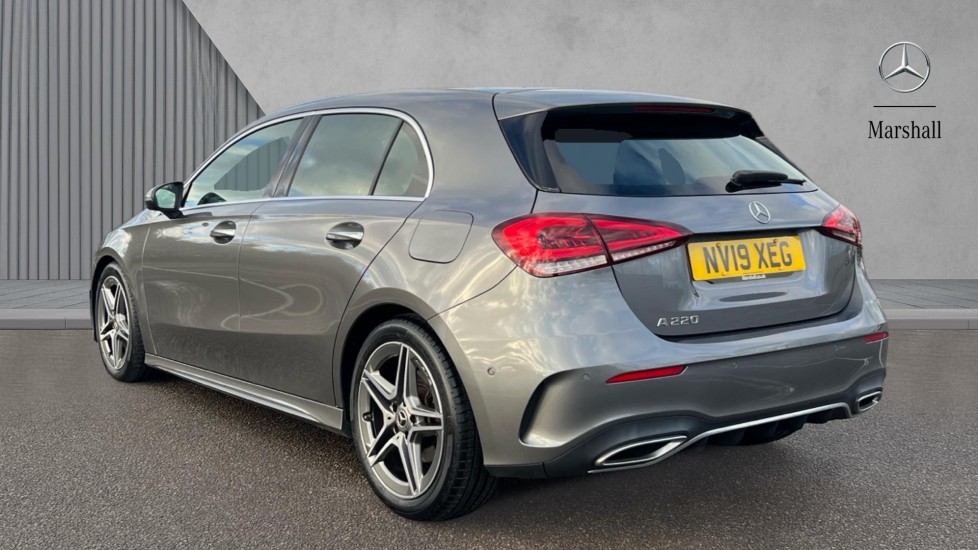 Used Mercedes-Benz A-Class 2019 for sale - 76602825: Photo 2