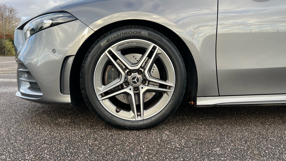 Used Mercedes-Benz A-Class 2019 for sale - 76602825: Photo 25