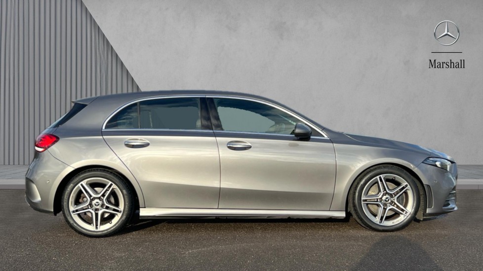 Used Mercedes-Benz A-Class 2019 for sale - 76602825: Photo 4