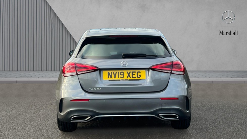 Used Mercedes-Benz A-Class 2019 for sale - 76602825: Photo 7