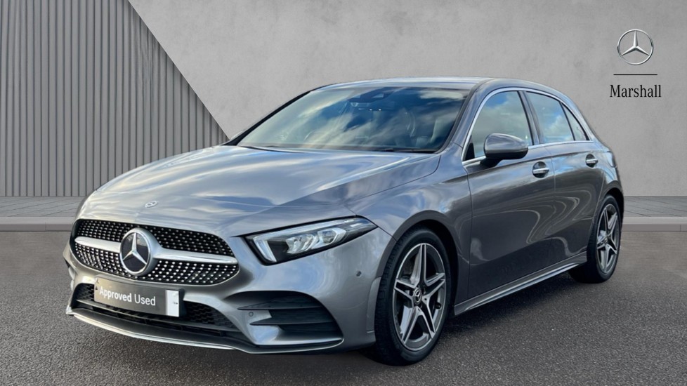 Used Mercedes-Benz A-Class 2019 for sale - 76602825: Photo 8