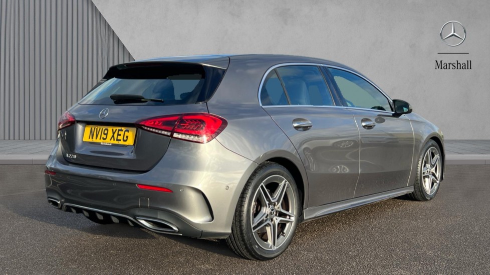 Used Mercedes-Benz A-Class 2019 for sale - 76602825: Photo 9