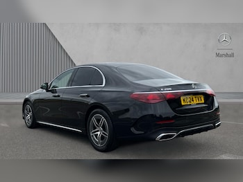 Used Mercedes-Benz E-Class 2024 for sale - 75921858: Photo