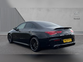 Used Mercedes-Benz CLA 2023 for sale - 76428057: Photo