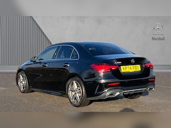 Used Mercedes-Benz A-Class 2024 for sale - 77013130: Photo