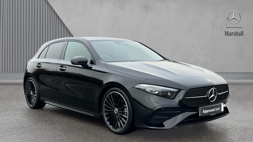 Used Mercedes-Benz A-Class 2024 for sale - 76872957: Photo 1