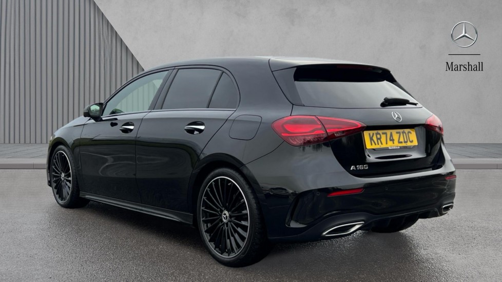 Used Mercedes-Benz A-Class 2024 for sale - 76872957: Photo 2