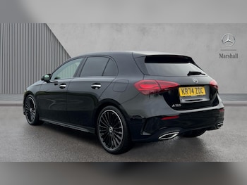 Used Mercedes-Benz A-Class 2024 for sale - 76872957: Photo