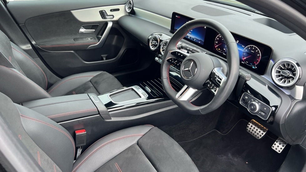 Used Mercedes-Benz A-Class 2024 for sale - 76872957: Photo 3