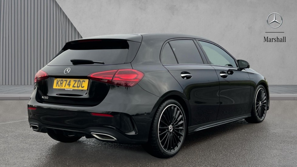 Used Mercedes-Benz A-Class 2024 for sale - 76872957: Photo 9