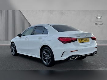 Used Mercedes-Benz A-Class 2025 for sale - 77005147: Photo