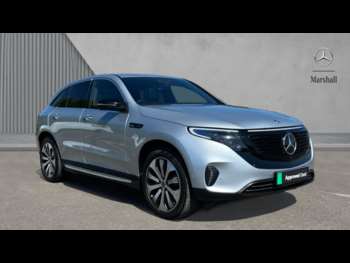 2020 - 400 300kW Edition 1886 80kWh 5dr Auto