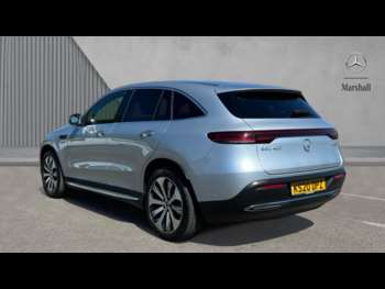 Used Mercedes-Benz EQC 2020 for sale - 74661813: Photo