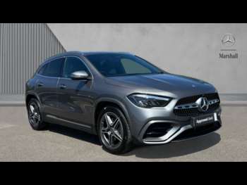 2024 - GLA 200 AMG Line Executive 5dr Auto