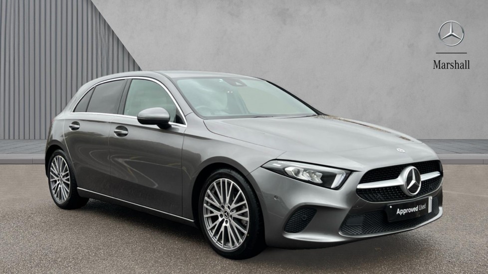 Used Mercedes-Benz A-Class 2021 for sale - 76869893: Photo 1