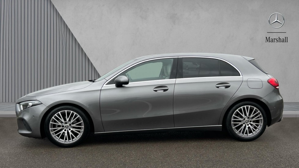 Used Mercedes-Benz A-Class 2021 for sale - 76869893: Photo 10