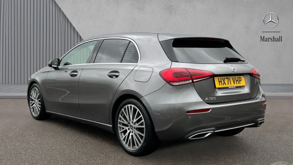 Used Mercedes-Benz A-Class 2021 for sale - 76869893: Photo 2