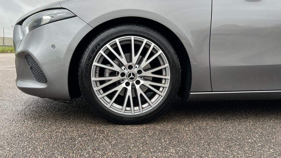 Used Mercedes-Benz A-Class 2021 for sale - 76869893: Photo 25