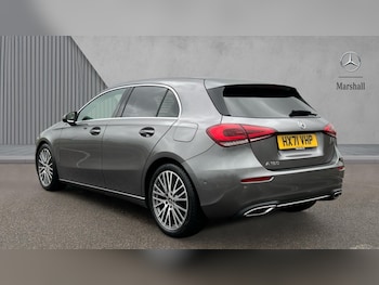 Used Mercedes-Benz A-Class 2021 for sale - 76869893: Photo