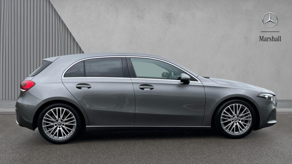 Used Mercedes-Benz A-Class 2021 for sale - 76869893: Photo 4