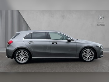 Used Mercedes-Benz A-Class 2021 for sale - 76869893: Photo