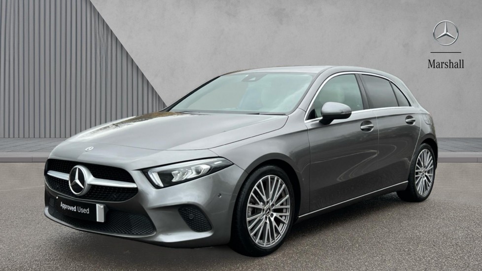 Used Mercedes-Benz A-Class 2021 for sale - 76869893: Photo 8