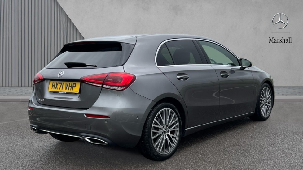 Used Mercedes-Benz A-Class 2021 for sale - 76869893: Photo 9