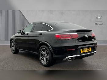Used Mercedes-Benz GLC 2019 for sale - 76954228: Photo