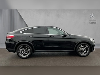 Used Mercedes-Benz GLC 2019 for sale - 76954228: Photo