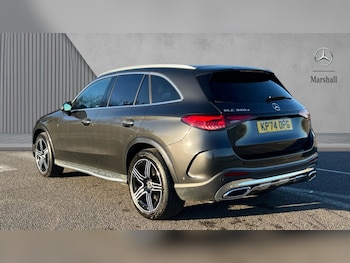 Used Mercedes-Benz GLC 2024 for sale - 76580135: Photo