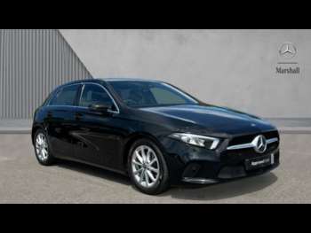 2018 - A200 Sport Executive 5dr Auto