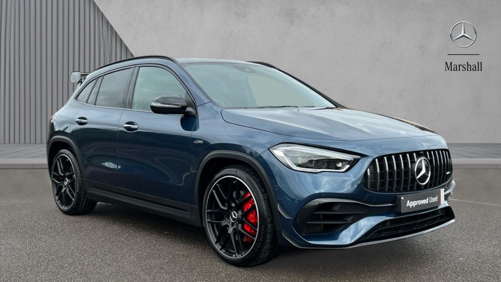 Used Mercedes-Benz GLA 2023 for sale - 76350731: Photo 1