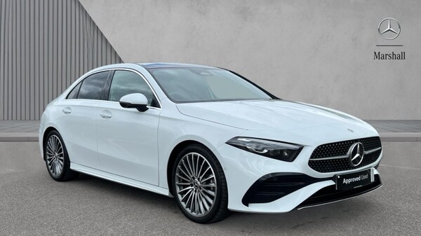 Used Mercedes-Benz A-Class 2024 for sale - 75584250: Photo 1