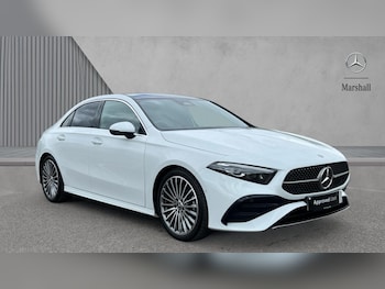Mercedes-Benz - A-Class