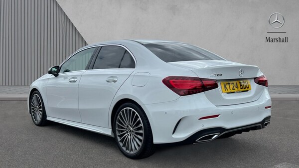 Used Mercedes-Benz A-Class 2024 for sale - 75584250: Photo 2