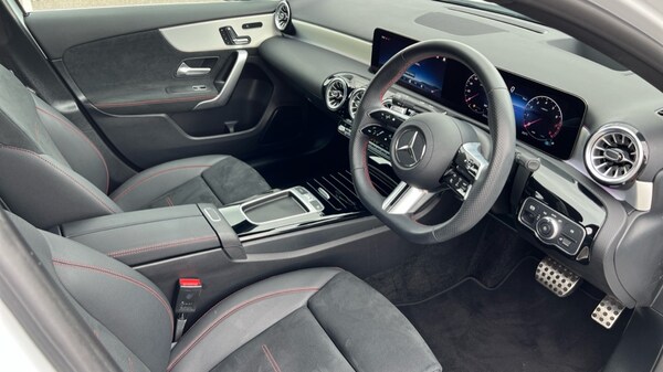 Used Mercedes-Benz A-Class 2024 for sale - 75584250: Photo 3