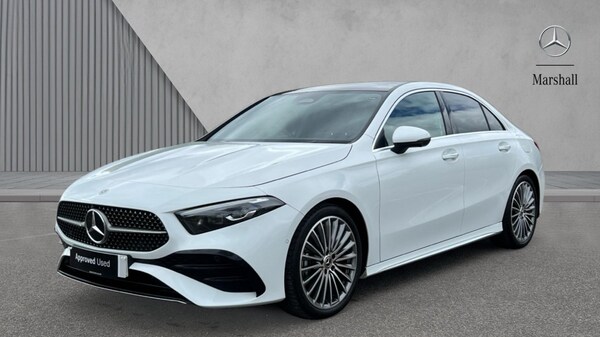 Used Mercedes-Benz A-Class 2024 for sale - 75584250: Photo 8